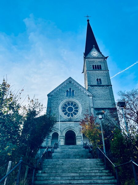 © Bild: Eigentum der Kath. Kirche Philipp Neri