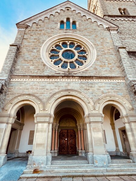 Chronik | © Bild: Eigentum der Kath. Kirche Philipp Neri