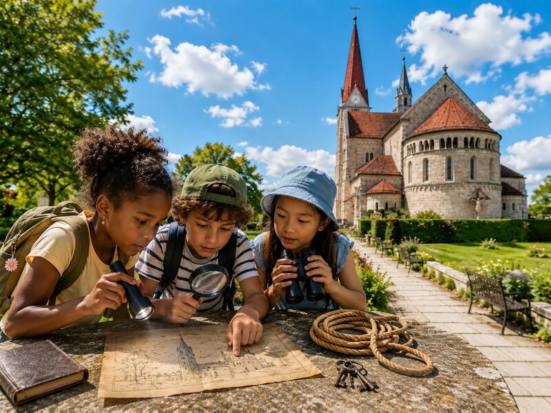 © KI generiertes Bild (Kath. Reussbühl)