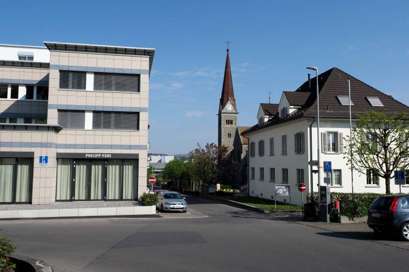 pfarreistphillipneri Pfarrei Reussbühl